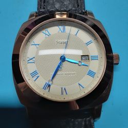 Brand New Rose Gold Quartz Watch 