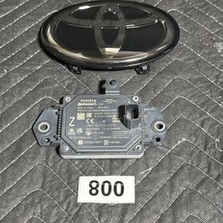 🌟2023-25 TOYOTA RAV4 FRONT DISTANCE CRUISE CONTROL RADAR SENSOR OEM 88(contact info removed)0