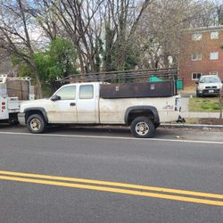 2003 Chevrolet Silverado 2500 HD