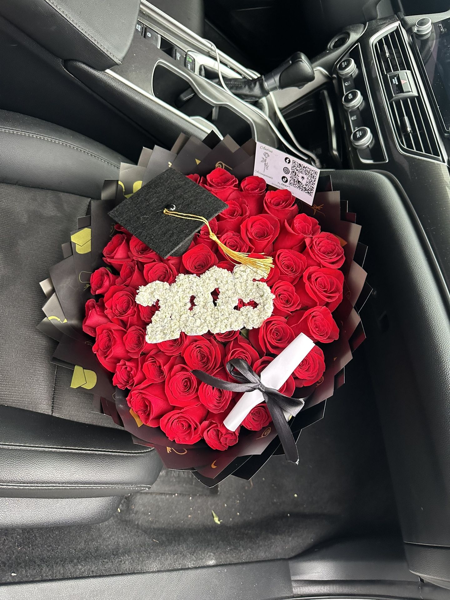 Flower Arrangements