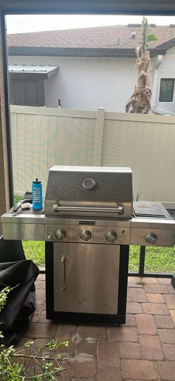KitchenAid Gas Grill  🔥