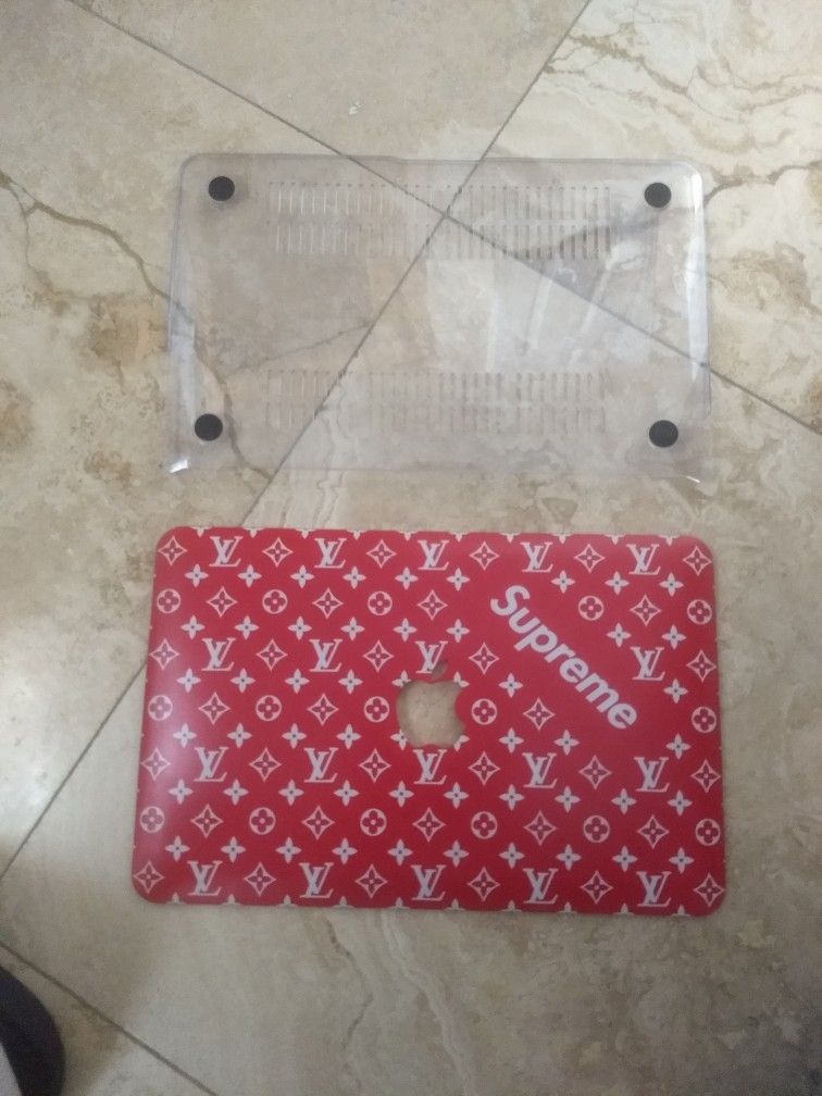 lv macbook case