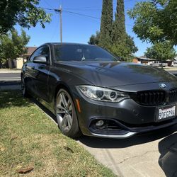 2016 BMW 428i