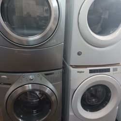 Match Set Wash Dryer