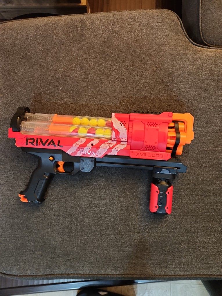 Nerf Rivals Gun