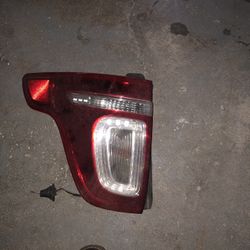 2015 Ford Explorer Parts