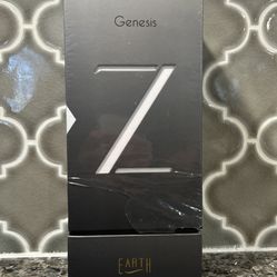 Genesis Z EARTH Infrared Red Light Therapy Designed By Zero Gravity NEW
