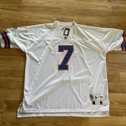 John Elway jersey size 3XL