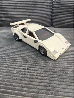 Lamborghini Lego