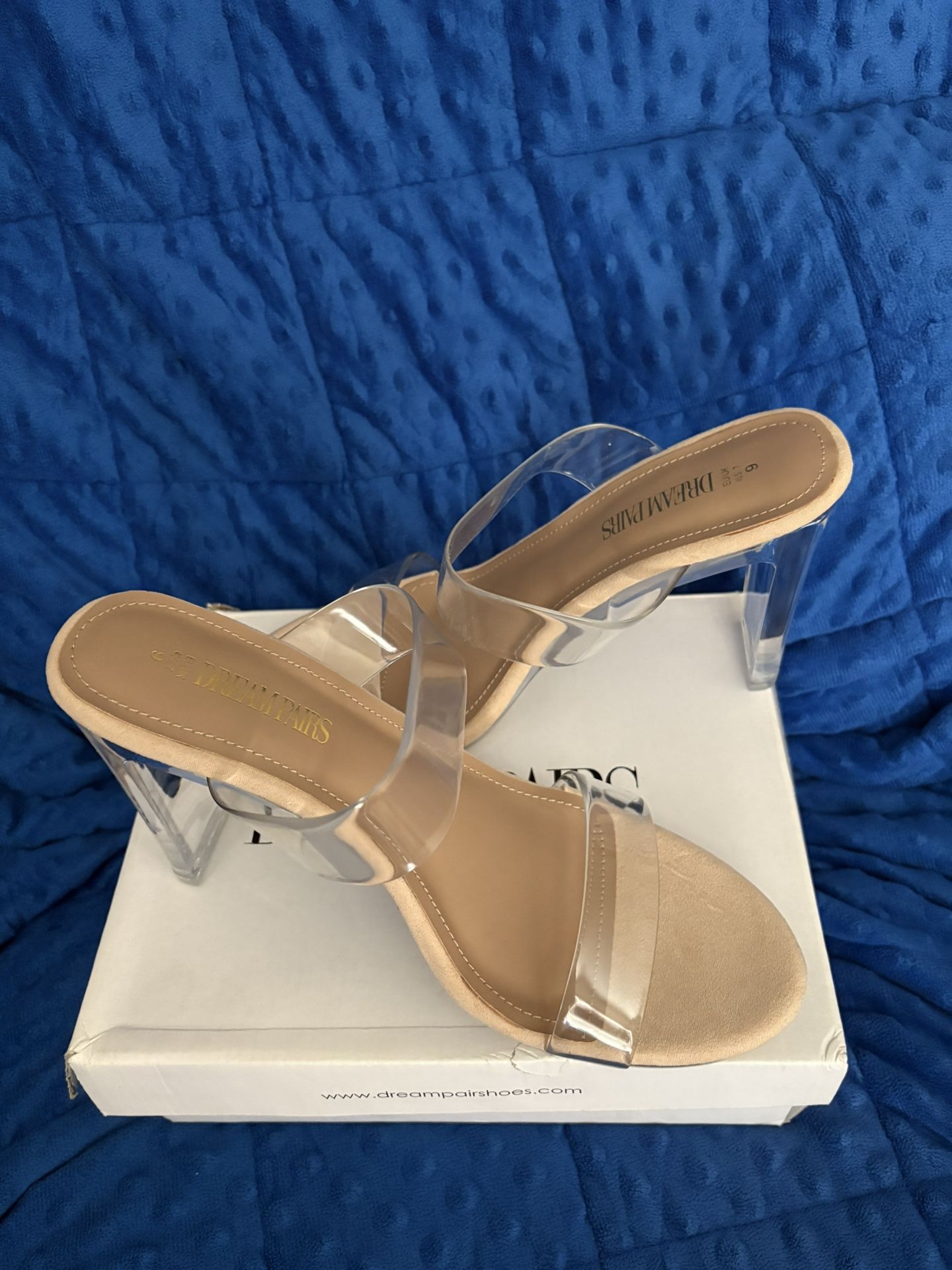 DreamPairs Heels