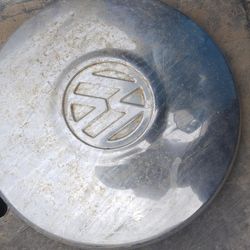 OEM Volkswagen Hubcaps