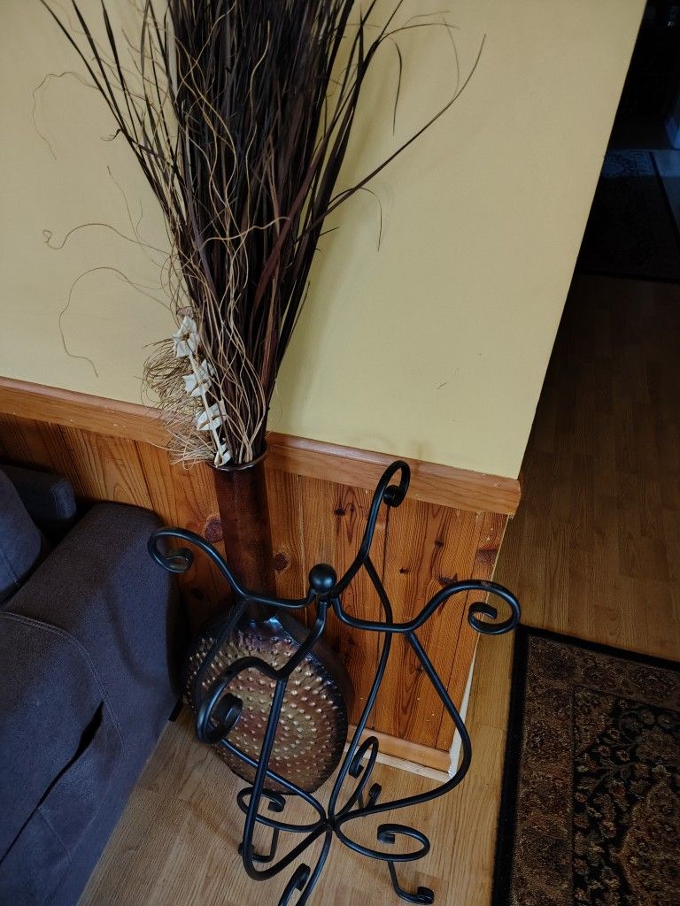 Home Decor, Flowers Pot and Decor