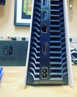 Ps5 HDMI Port Replace