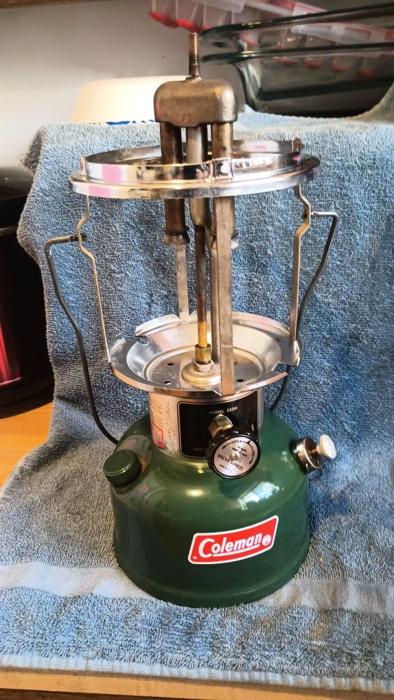 Coleman Lantern