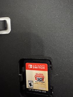 Nintendo Super Mario 3d All Stars