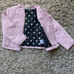 Girl Jacket/kids Clothes 