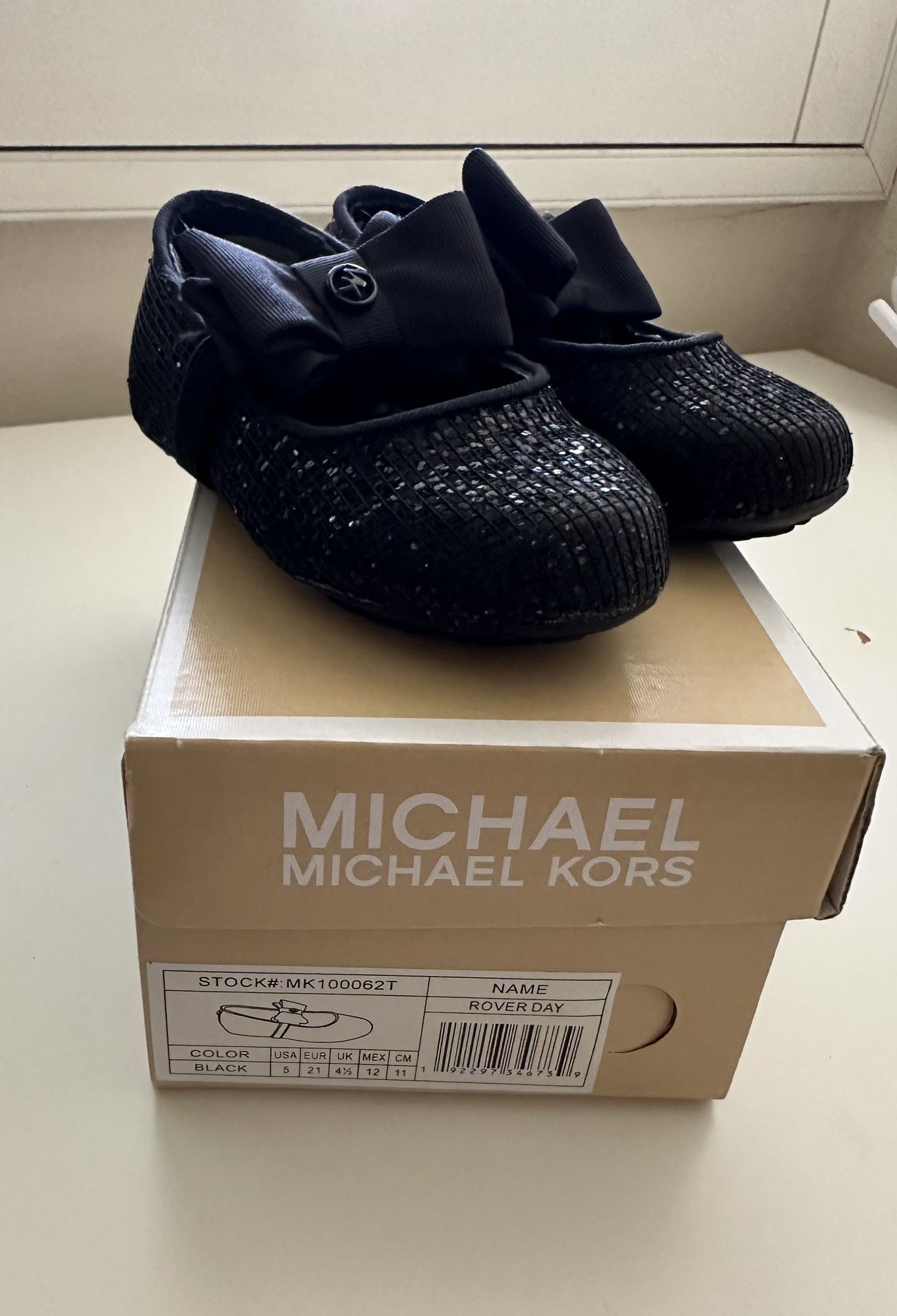 Michael Kors Toddler Flats