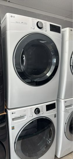 Washer dryer