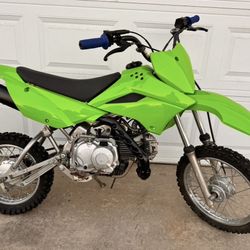 Kawasaki KLX110L