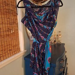 Silk Sleeveless Shirt