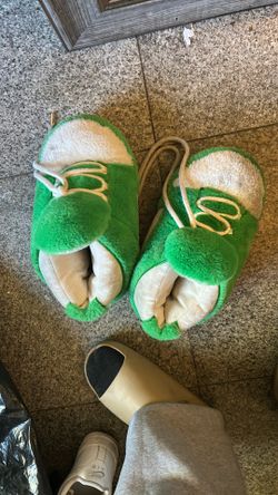 puffy Shoes size 8.5