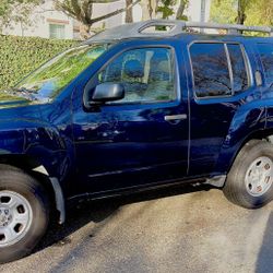 2008 Nissan Xterra