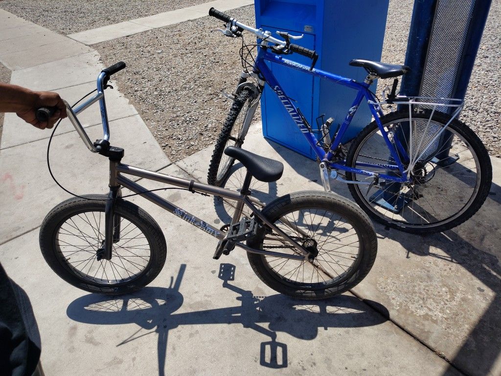 Kint BMX Bike