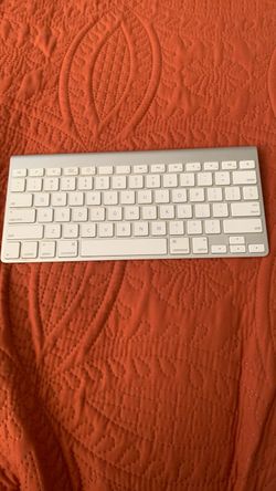 Apple Magic Keyboard