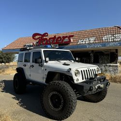 2015 Jeep Wrangler JKU