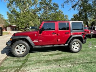 2013 Jeep Wrangler