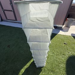 Collapsible Rack/ Hat Display