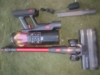 mui bien Li-ion Mahomo y Motozelli y Aza Clean y Moosoo stick Vacuum