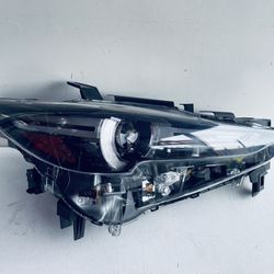 2017-2021 MAZDA CX5 CX-5 RIGHT PASSENGER SIDE HEADLIGHT LED OEM ADAPTIVE