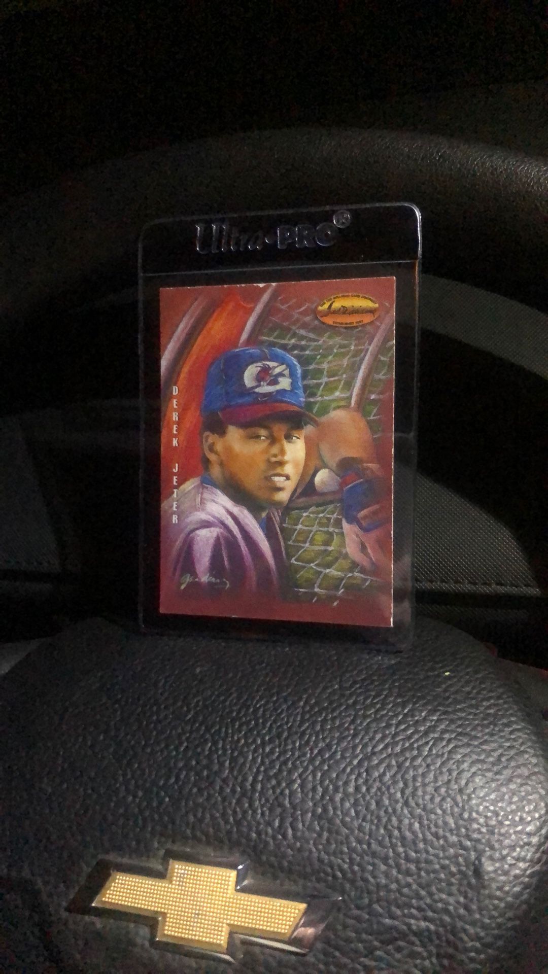 Derek Jeter Baseball Card #27291