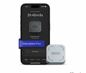 Brand New Brick Phone Distraction Blocker (New)