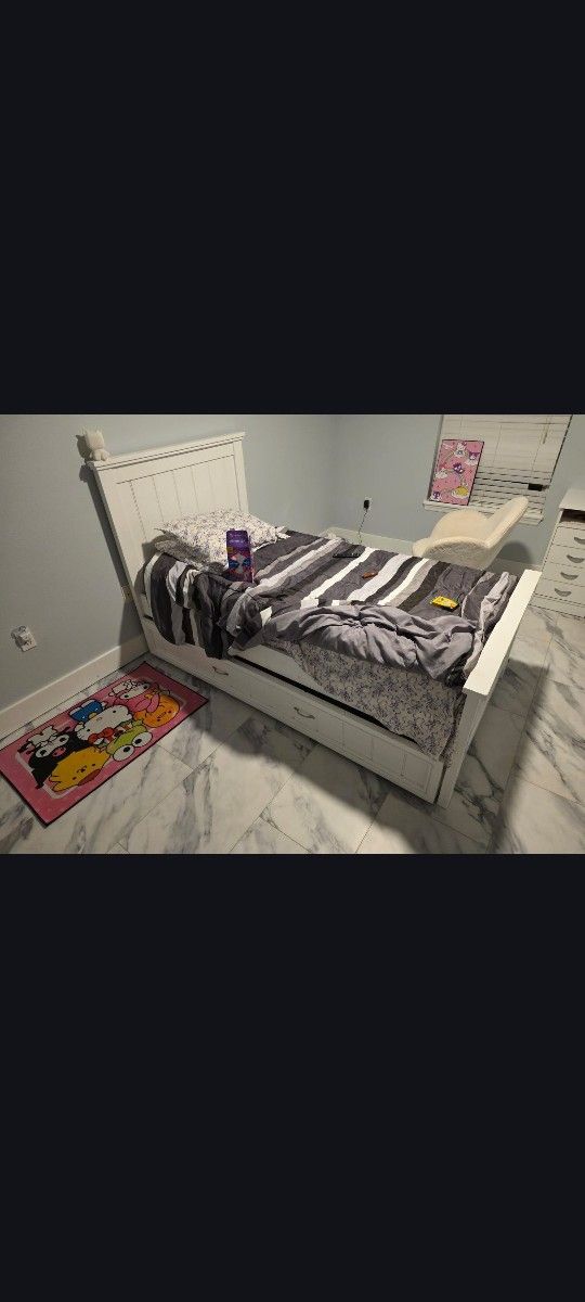 2n 1 Twin Bed Really Good Condition 2 Beds Availables 150 Each