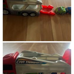 Car Transporter Toy