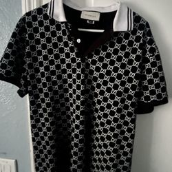 Collar Shirt - Medium/Large 