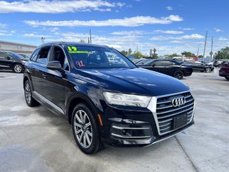 2019 Audi Q7 quattro Prestige 55 TFSI
