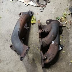 2007 Chevy/GM3.6 L Exhaust Manifolds