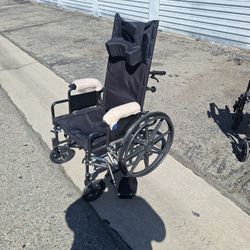 Wheel Chair Recliner 