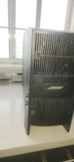 Bose Acoustimass 6 SPKR V Home Theater