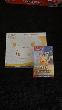 Pokemon 30th etb