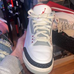 Fire red 3 (2013) og all sz 10