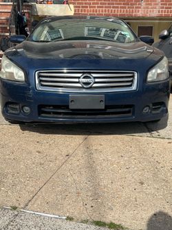 2013 Nissan Maxima