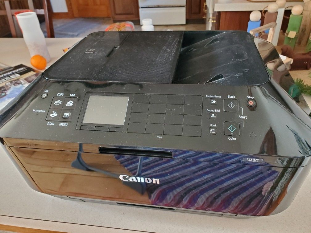 Canon mx922 printer