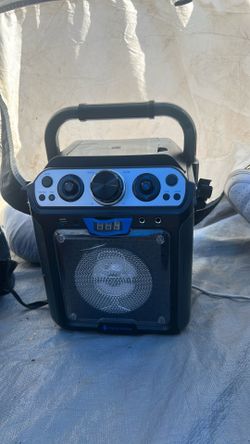 Karaoke Machine