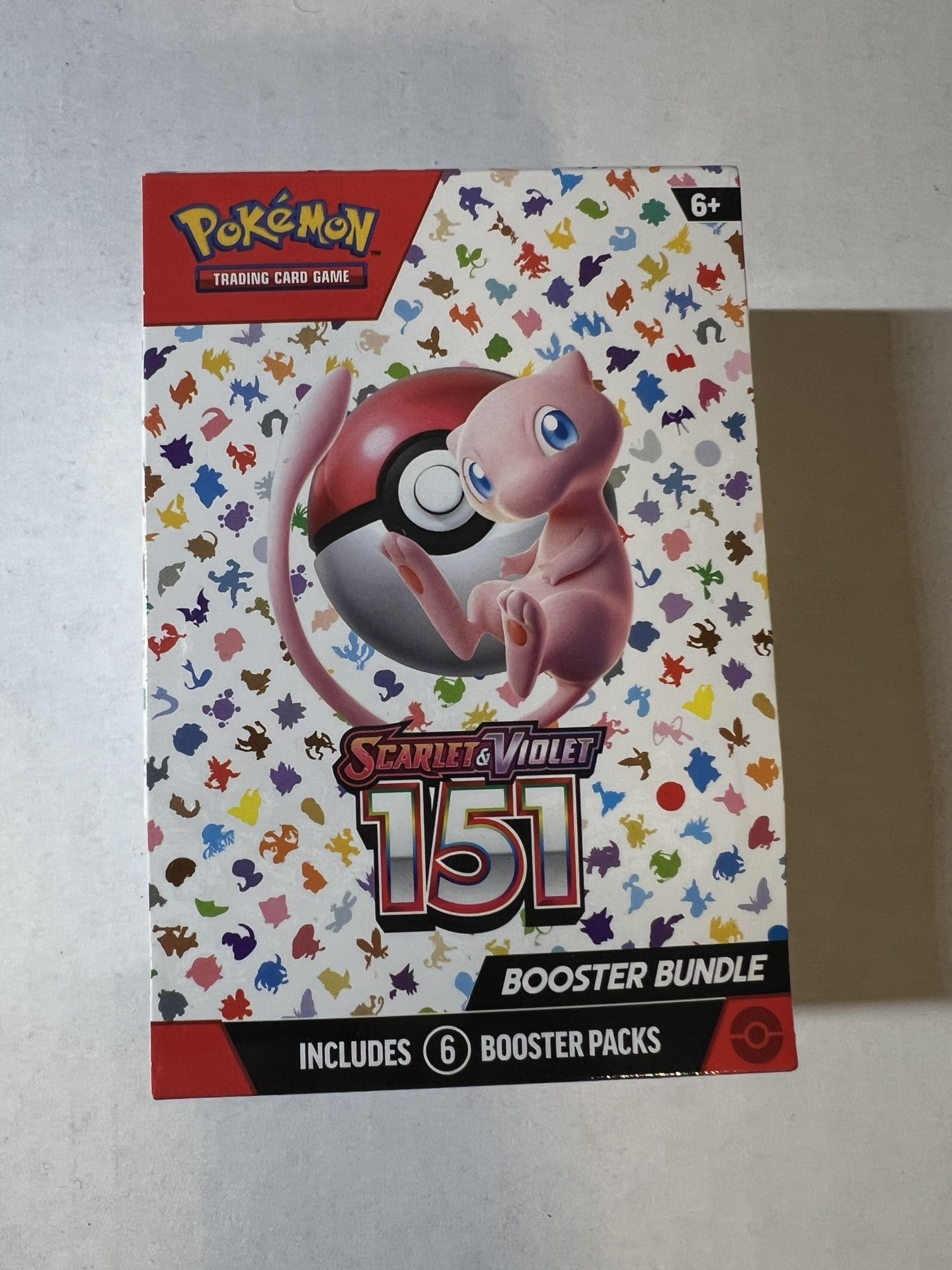 151 Booster Bundle