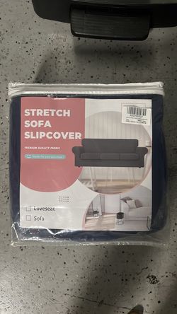 Stretch Sofa Slipcover
