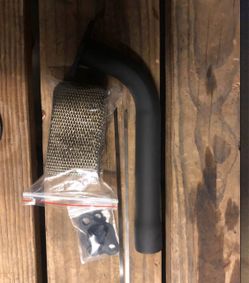 212 Short Pipe Exhaust